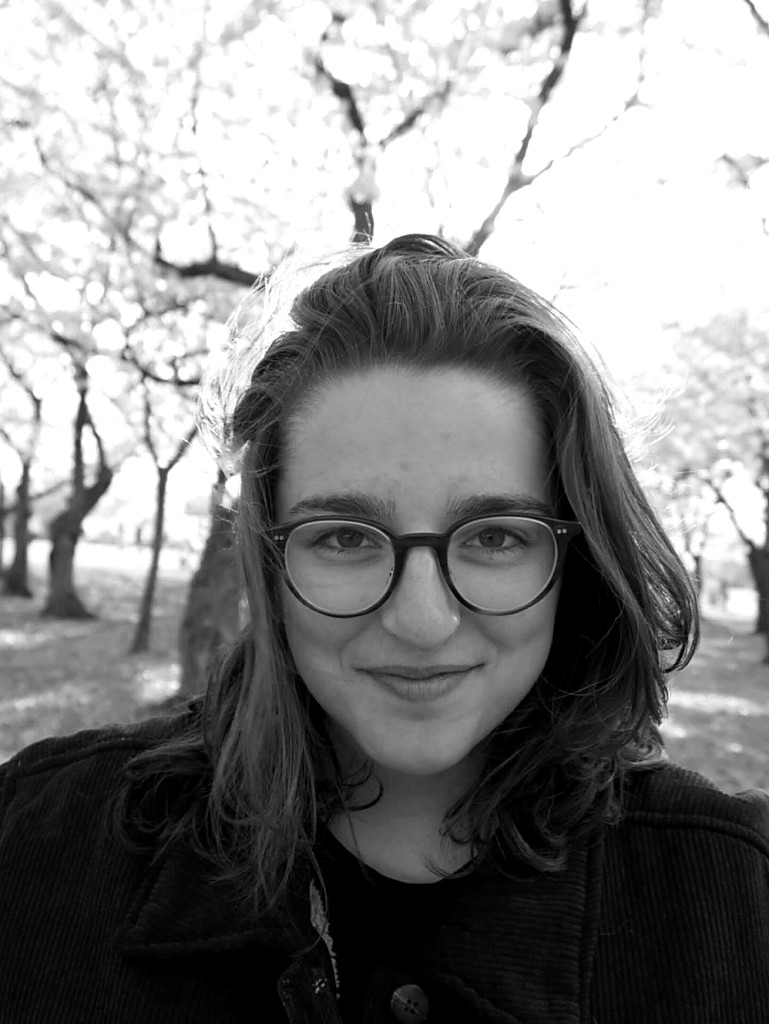 Erica Smith, owner of Shear Silence